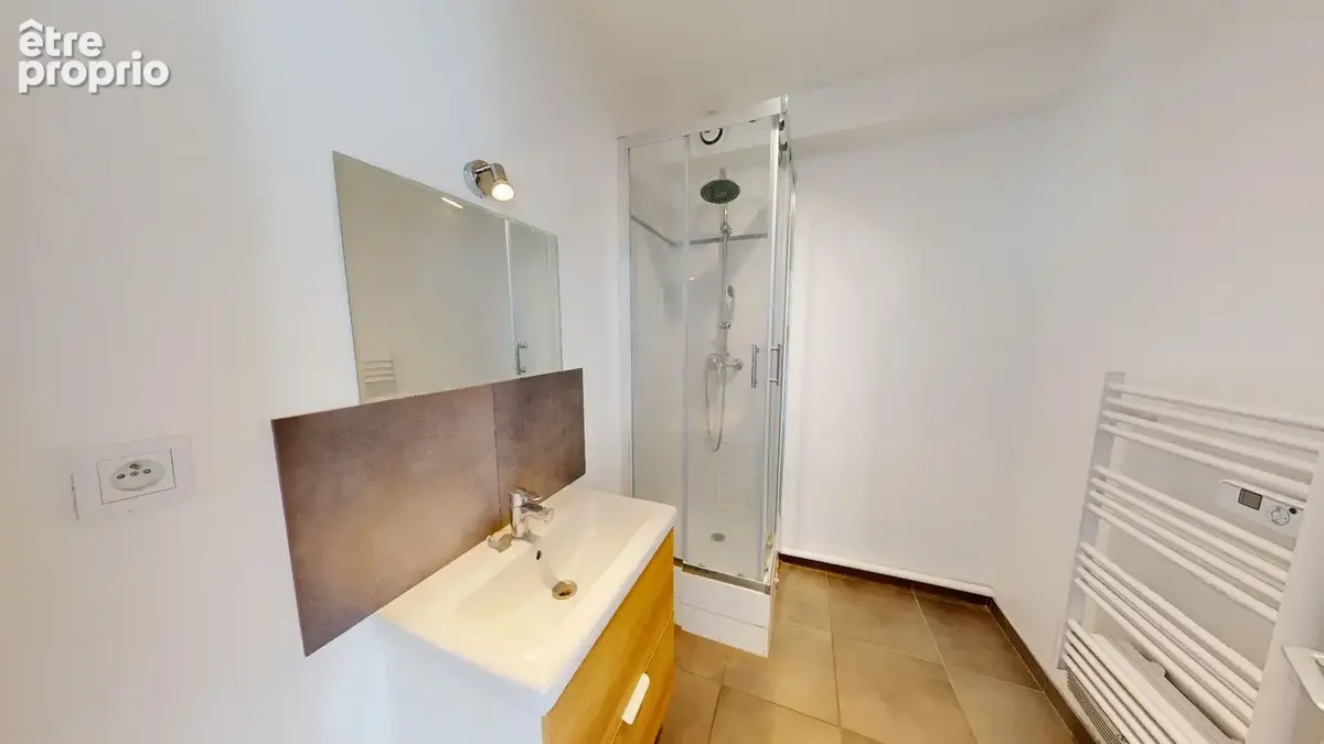 Appartement F2 Centre ville - photo 4