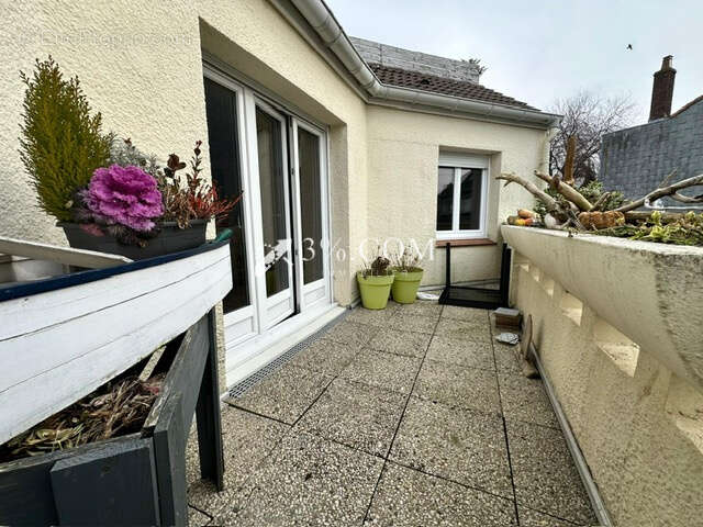 Appartement à BOULOGNE-SUR-MER