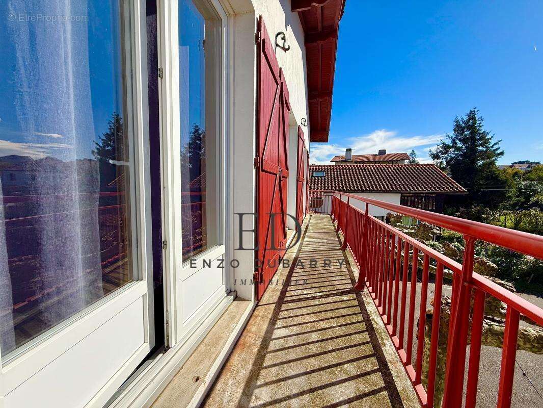 Appartement à GUETHARY