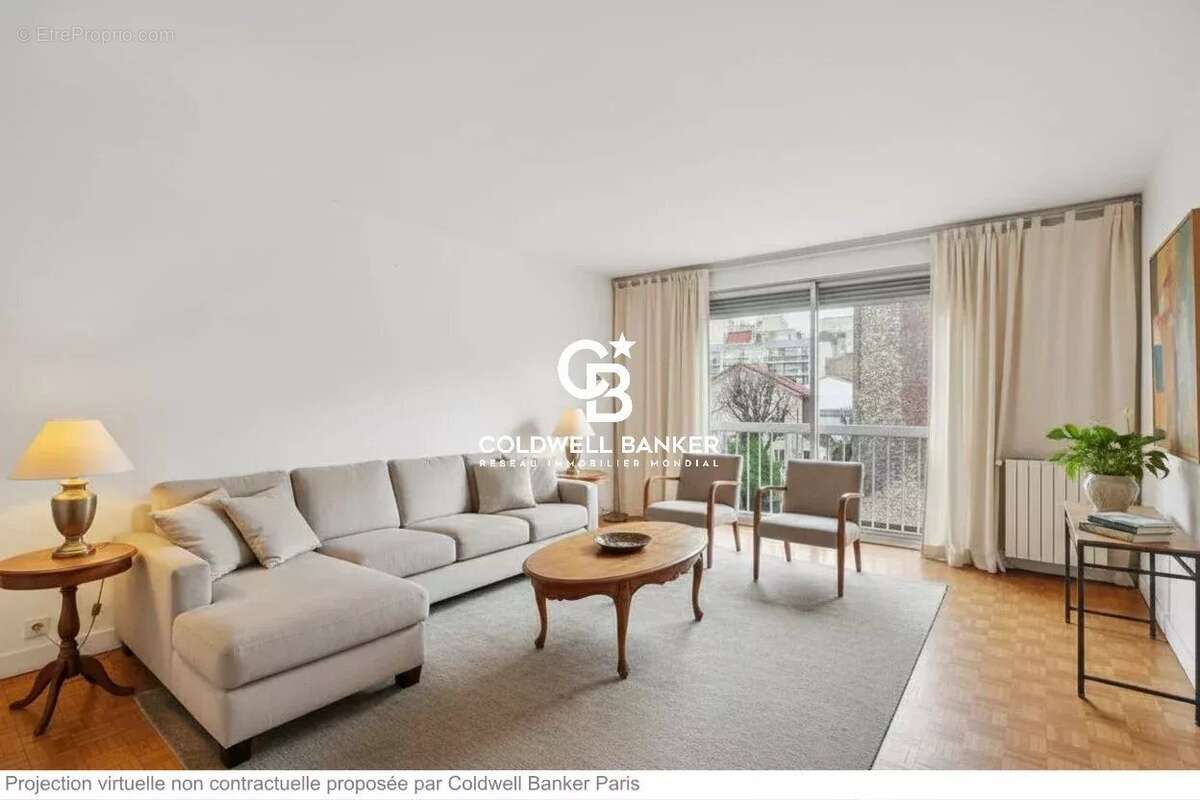 Appartement à ASNIERES-SUR-SEINE