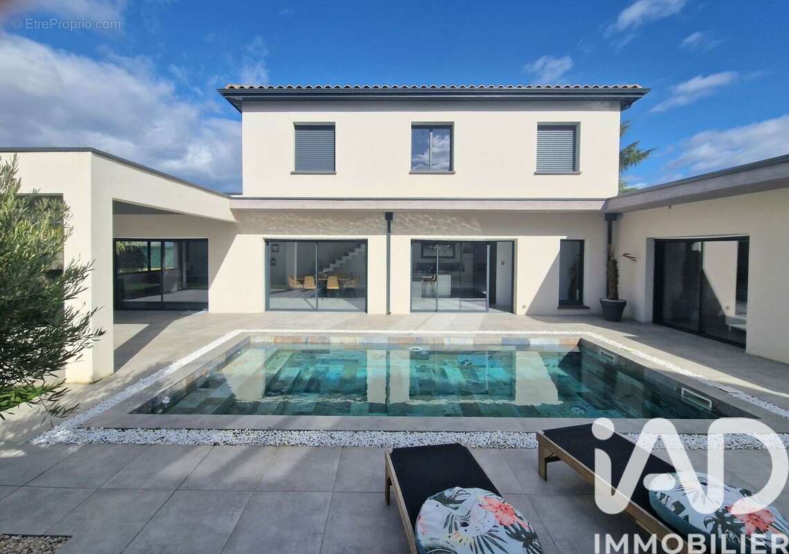 Photo 3 - Maison à SAINT-GENIES-DE-COMOLAS