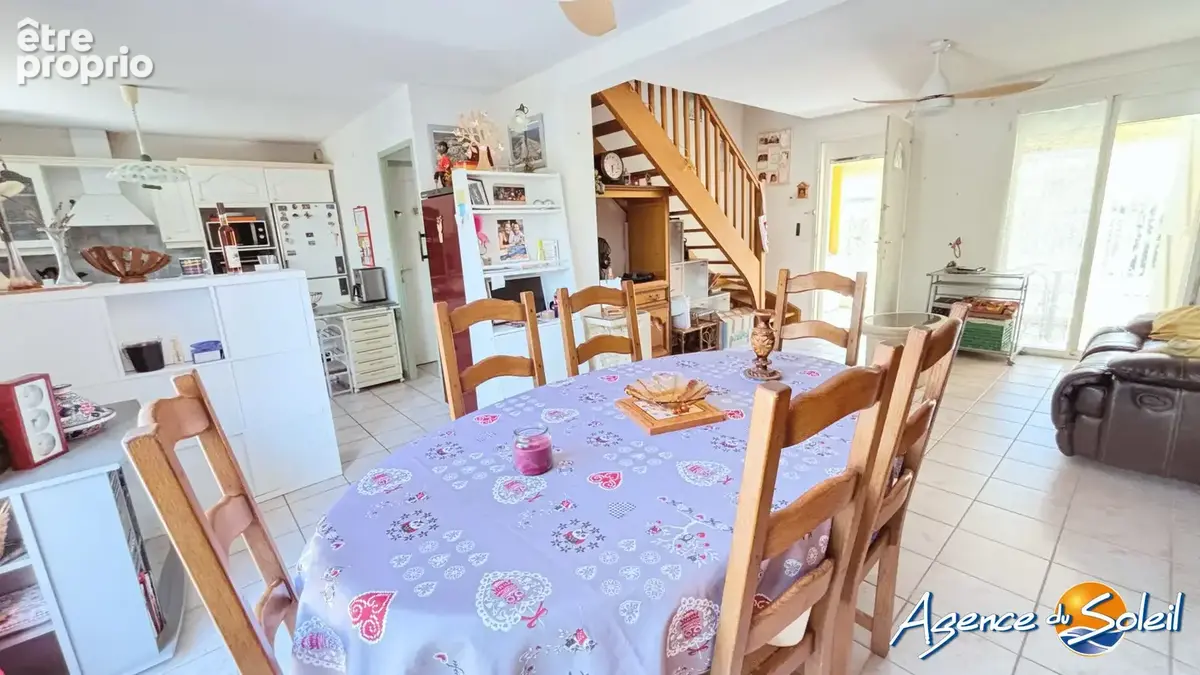 Maison 5 pièces 110 m² à vendre à Narbonne (11100) - photo 6