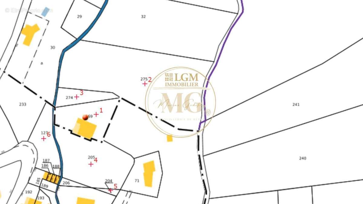 Alès – l'ermitage propriété sur 8 474m² dont environ 6 631m² constructibles - photo 2