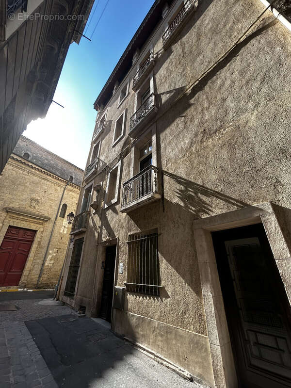 Appartement à BEZIERS