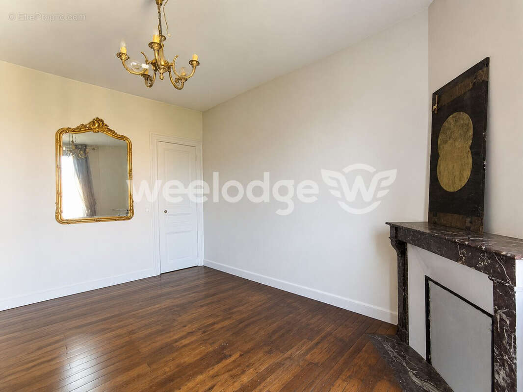 Appartement à MAISONS-LAFFITTE