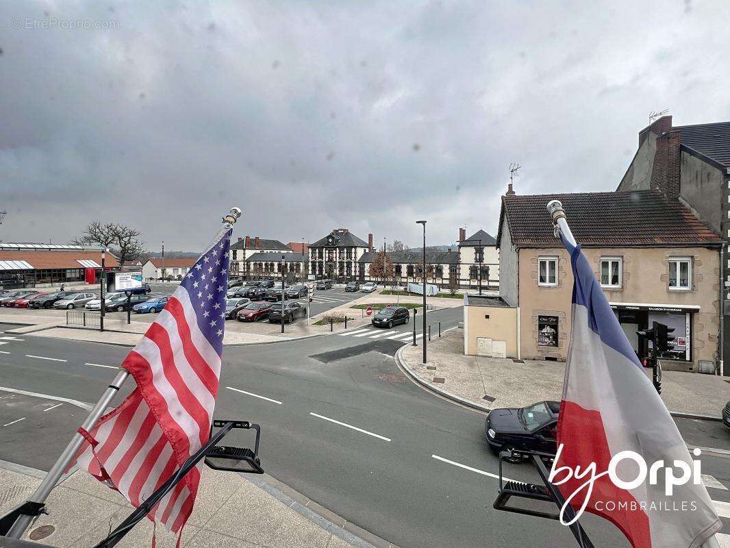 Commerce à SAINT-ELOY-LES-MINES