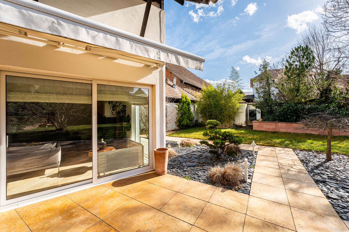 Maison à STRASBOURG