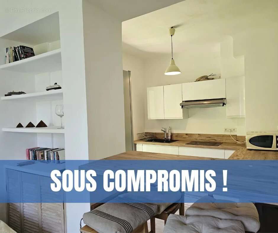 Appartement à ANDON
