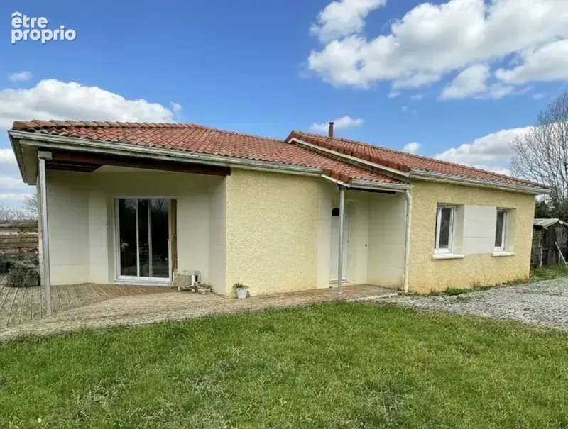 Maison 90m2 avec jardin Montignac - photo 2