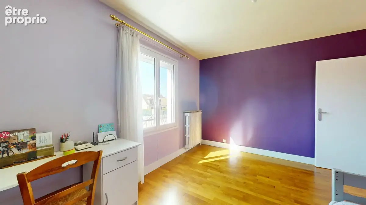 Maison Les Clayes Sous Bois 6P 120 m2, sous sol total - photo 9