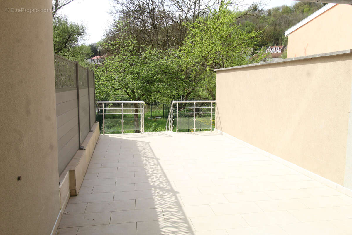 Appartement à HOMECOURT