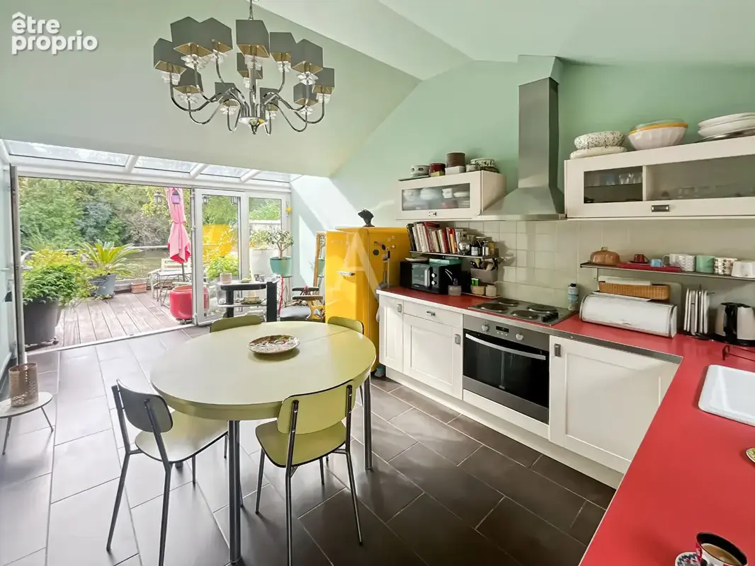 Maison Juziers bord de Seine 124 m² - 3 chambres - photo 4