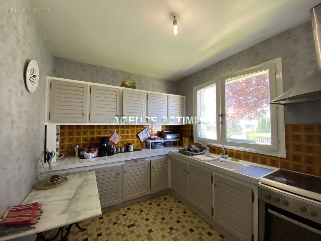 Maison à VILLEBLEVIN