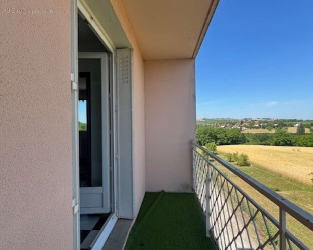 Appartement à SAINT-GERMAIN-DES-FOSSES