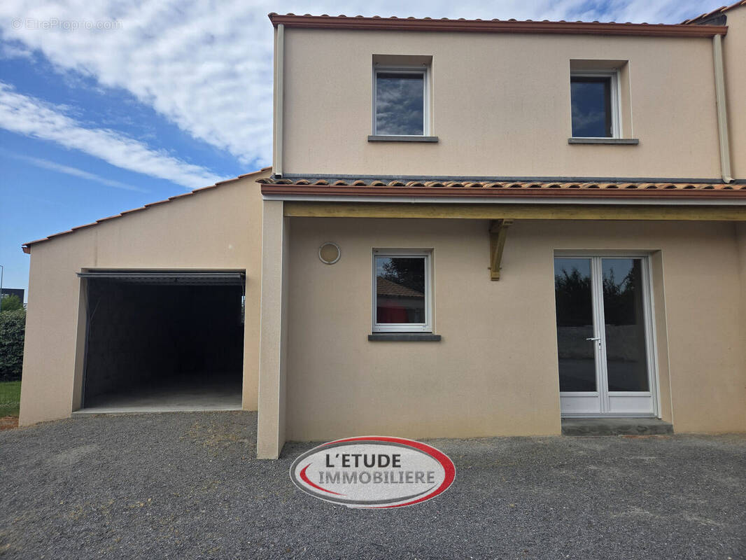 Photo 1 - Maison à MACHECOUL