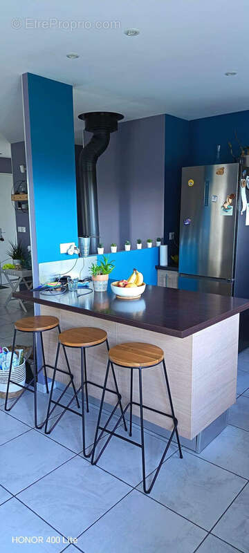 Maison à SAINT-CHRISTOPHE-EN-BRESSE