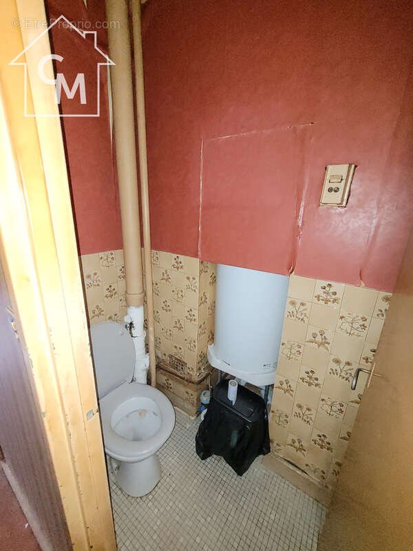 Appartement à CHATEAUROUX
