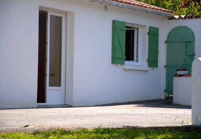 Maison à SAINT-JEAN-DE-MONTS