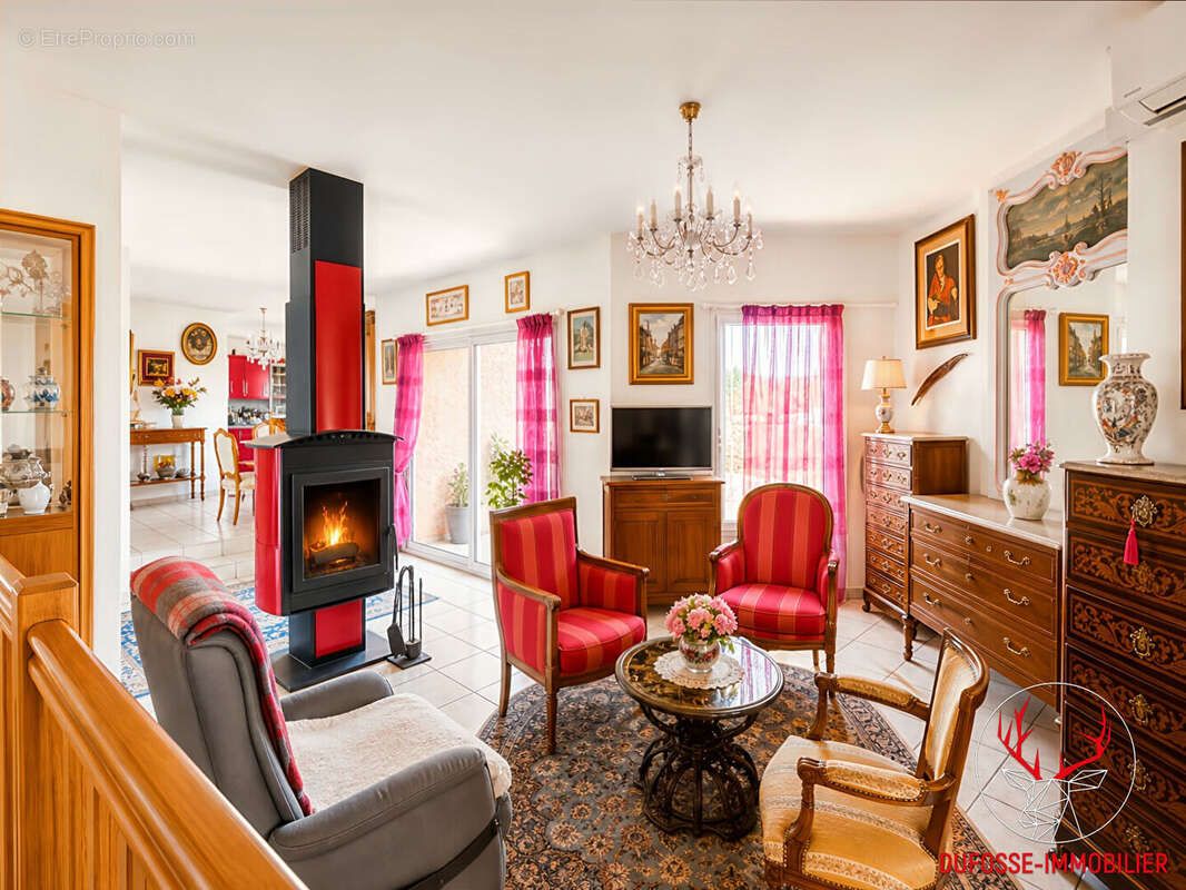 Maison à CHATILLON