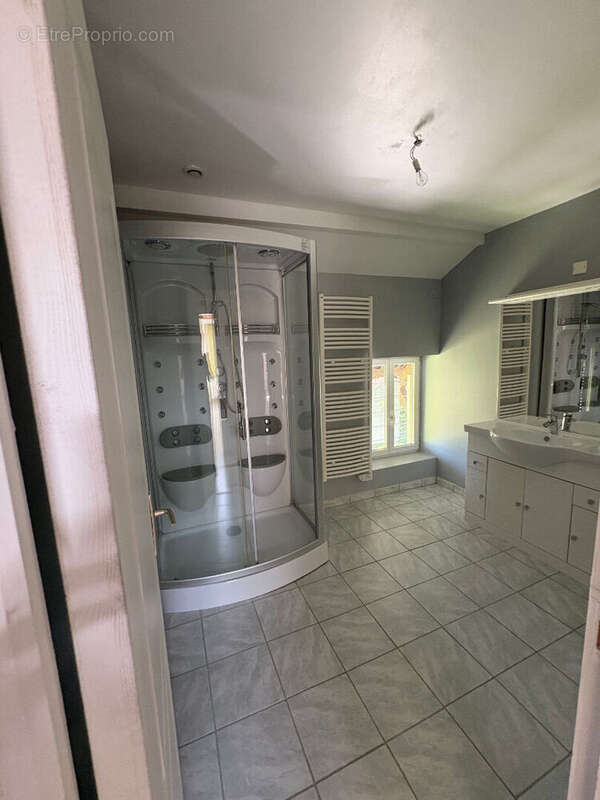 Maison à SAINT-MAURICE-EN-RIVIERE