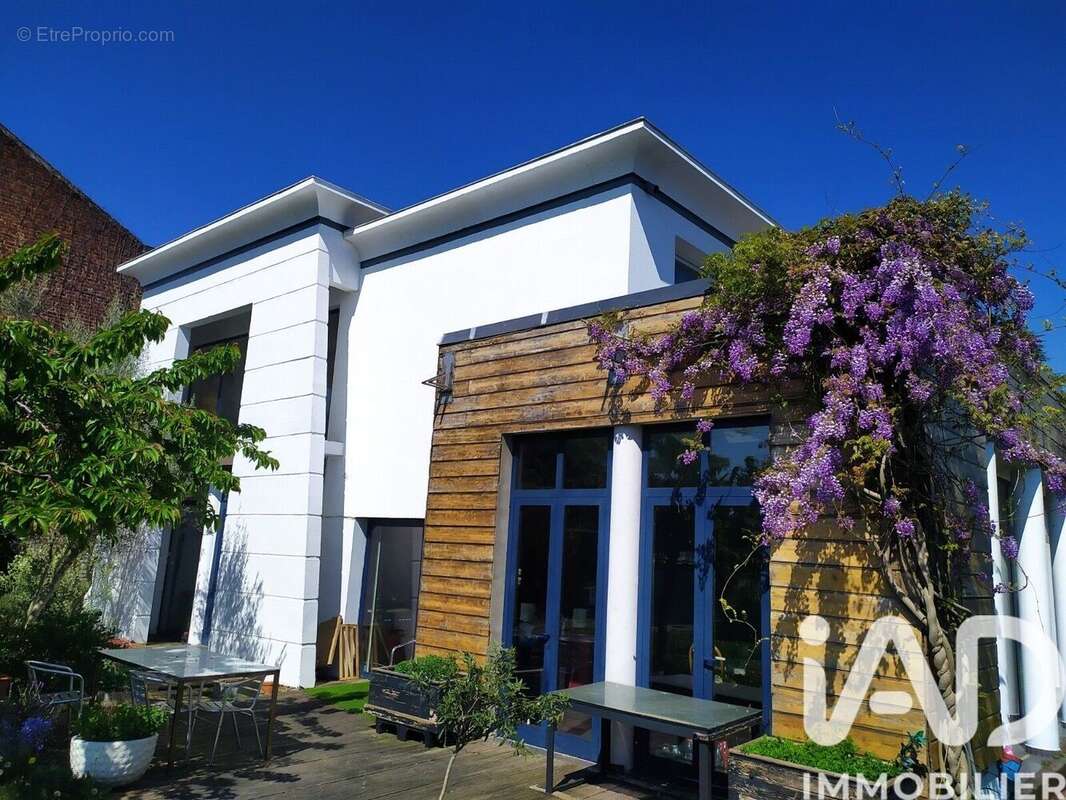 Photo 4 - Maison à ROUBAIX