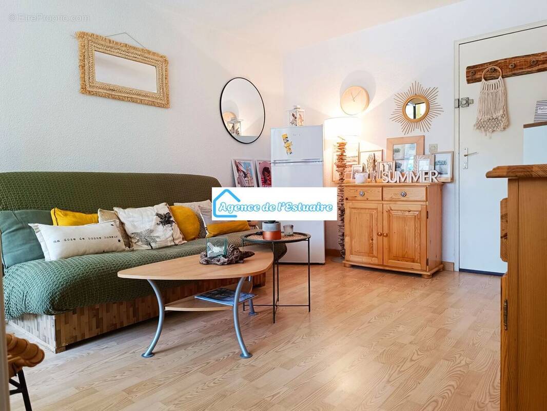 Appartement à SAINT-GEORGES-DE-DIDONNE