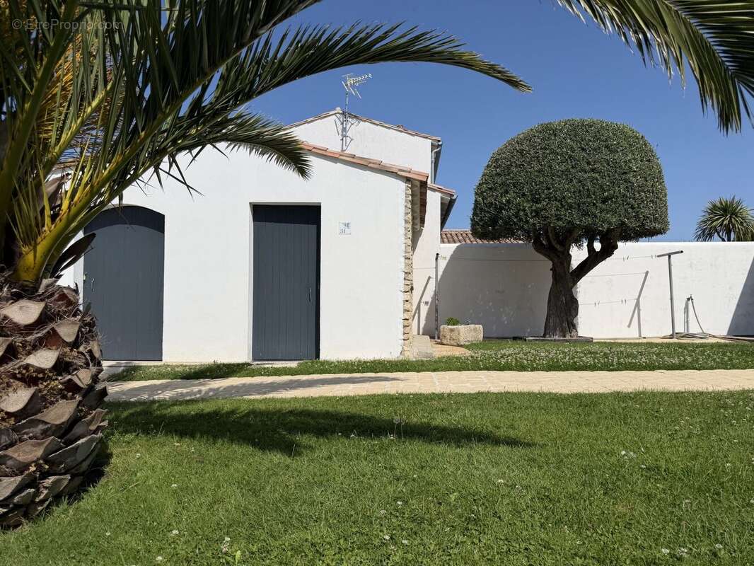 Maison à RIVEDOUX-PLAGE