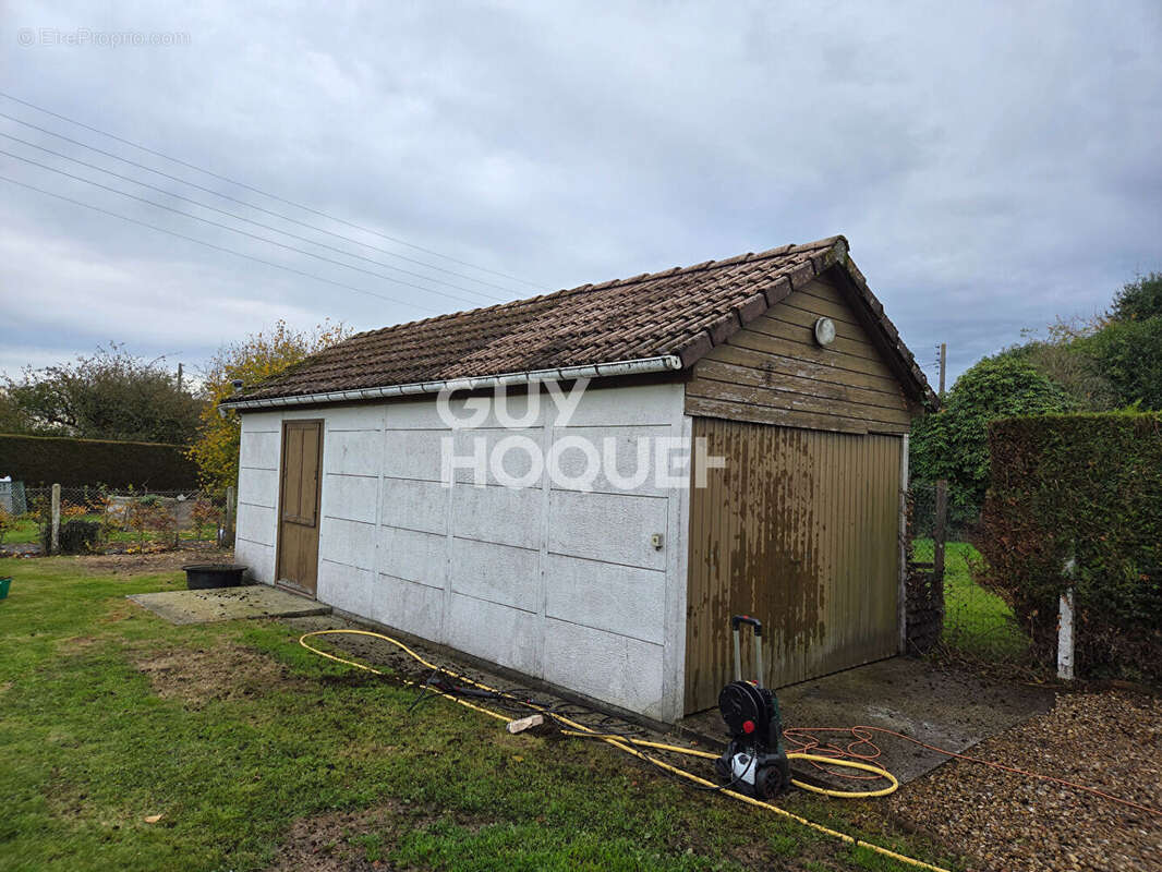Maison à BOURG-ACHARD