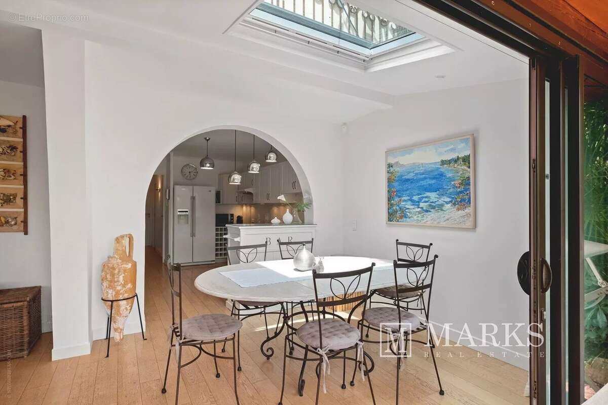 Magnifique propriété dans un jardin exotique - photo 25