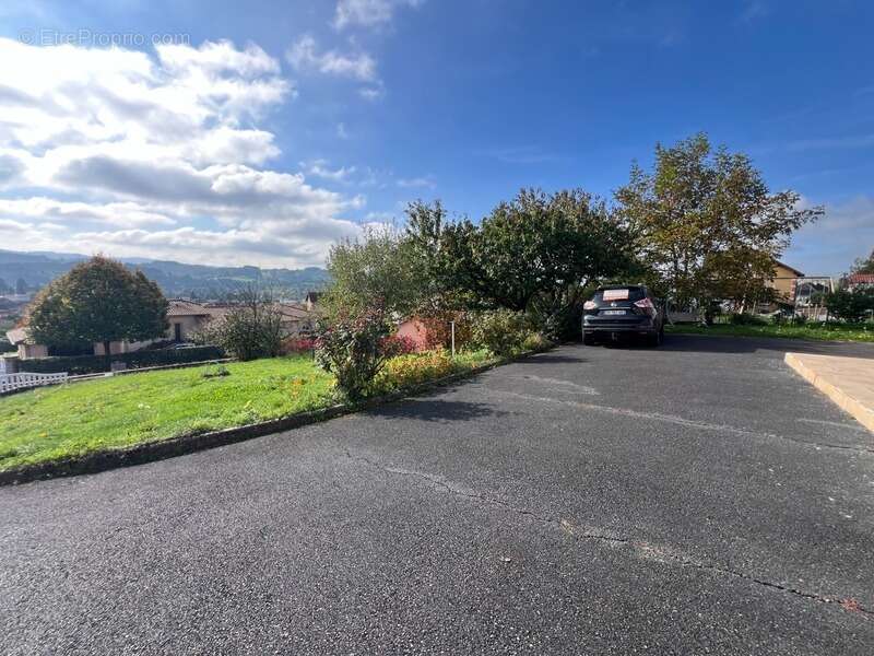 Maison à CHAUFFAILLES