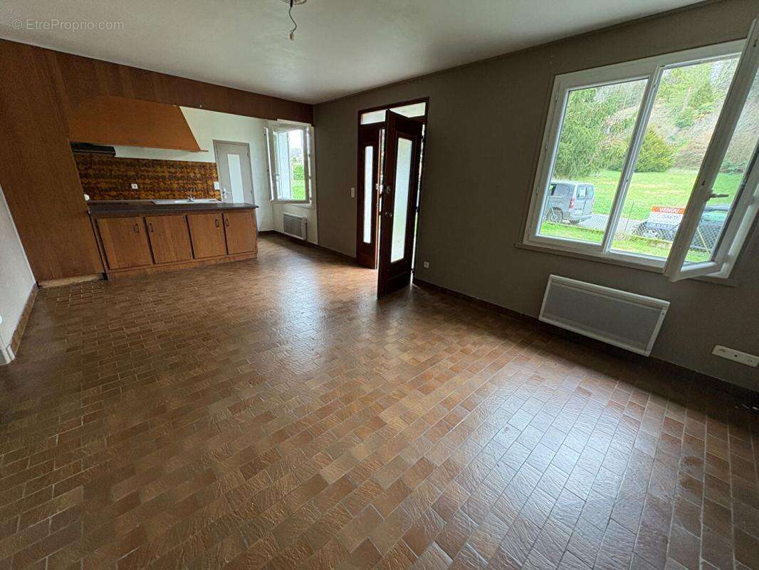 Maison Pessac Sur Dordogne 3 pièces 60 m2 - photo 8