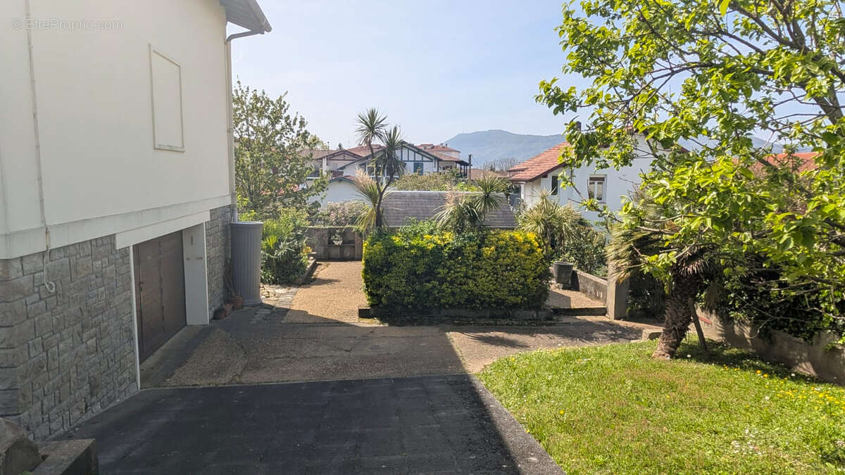 Maison à HENDAYE