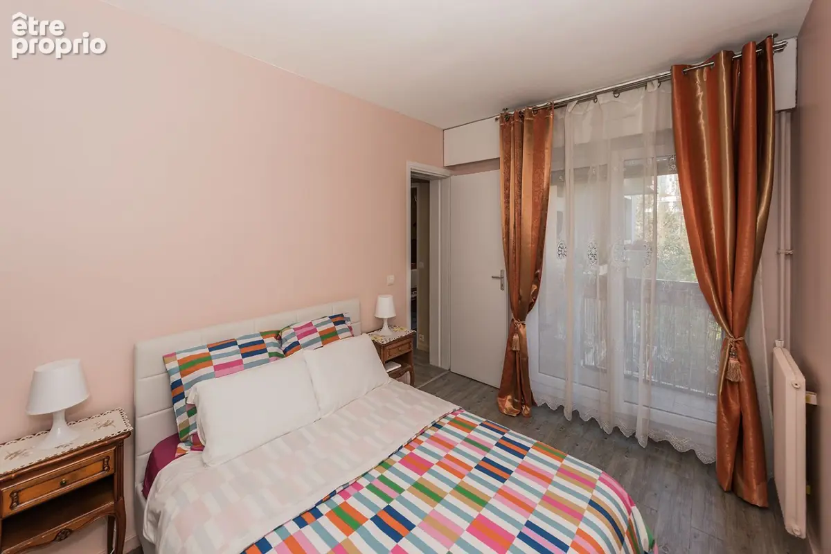 Appartement 44 m² à Paris-19e  - photo 3