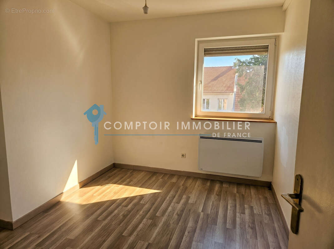 Appartement à STIRING-WENDEL