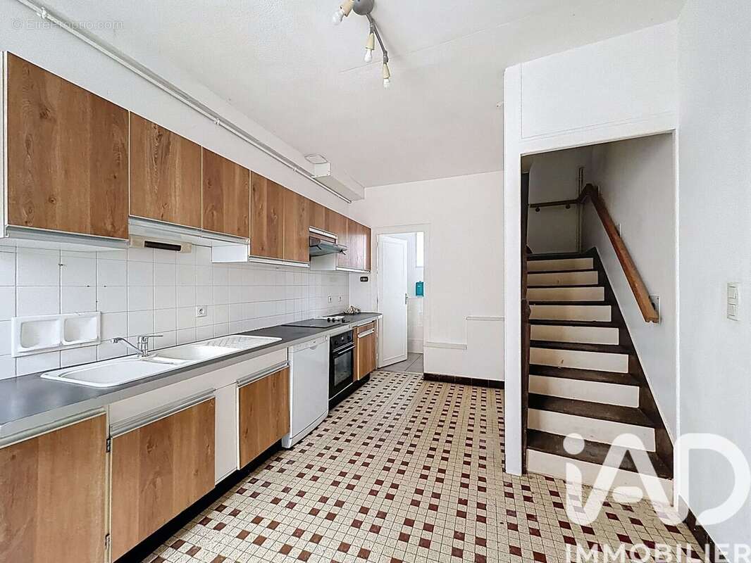 Photo 4 - Maison à NEUVILLE-DE-POITOU