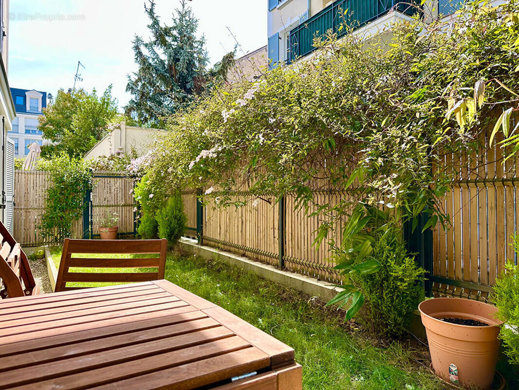 Appartement à MAISONS-LAFFITTE