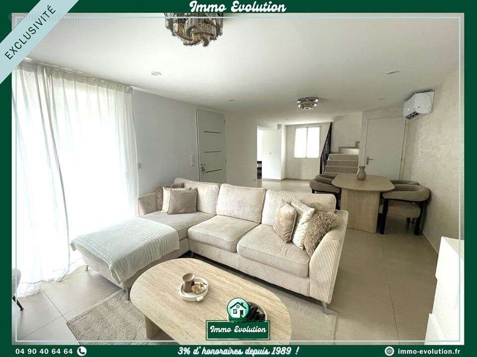 Maison 131 m² à Orange  - photo 4