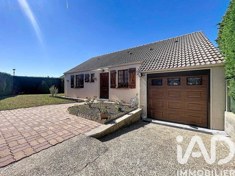 Photo 1 - Maison à ACHERES