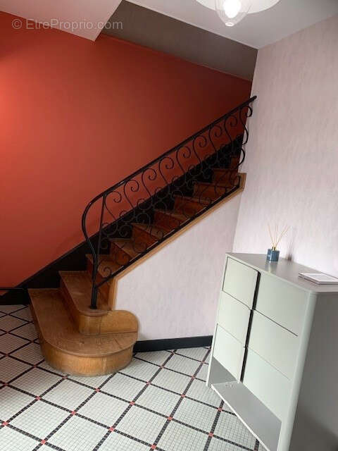 Maison à MONTLUCON