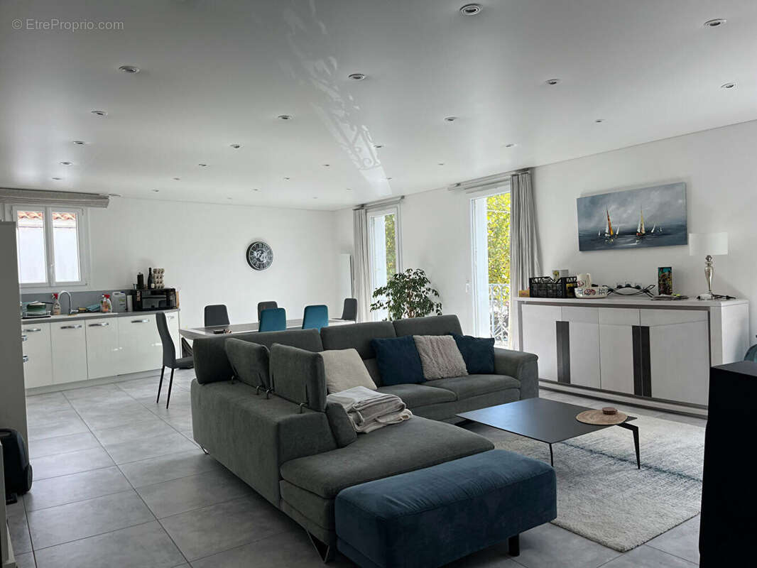 Appartement à LE CHATEAU-D'OLERON