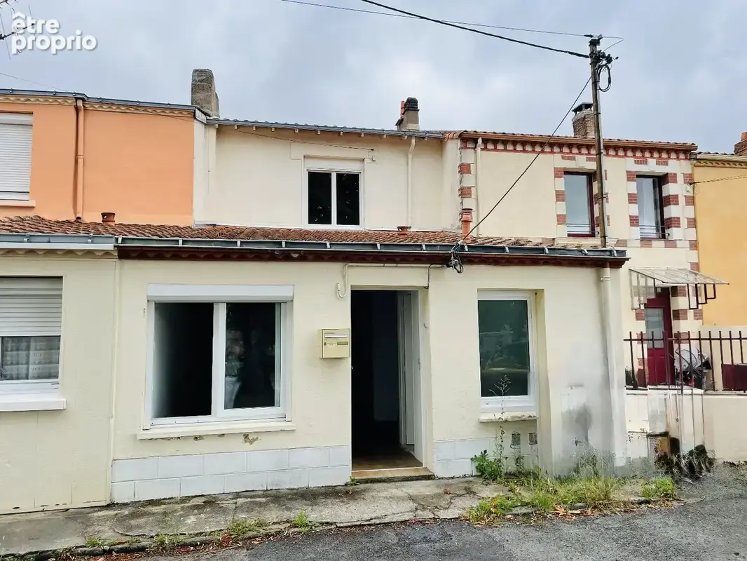 Maison à VERTOU