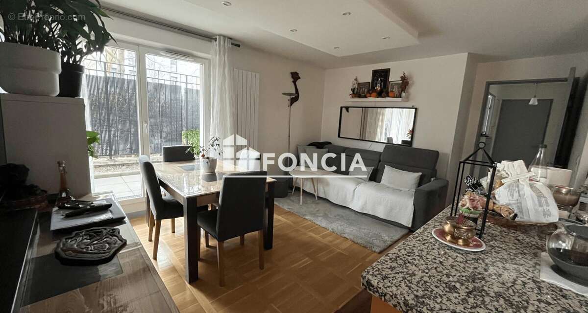 Appartement à MASSY