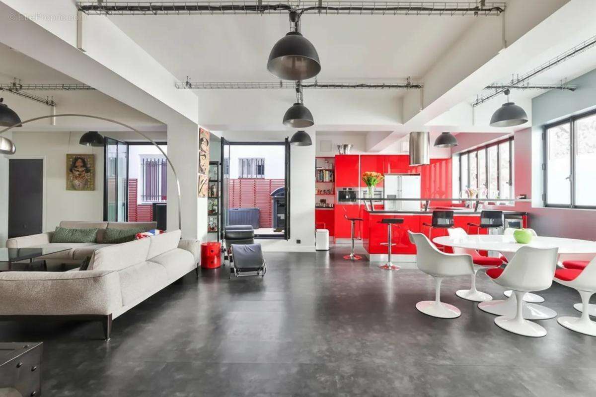 Appartement à PARIS-12E