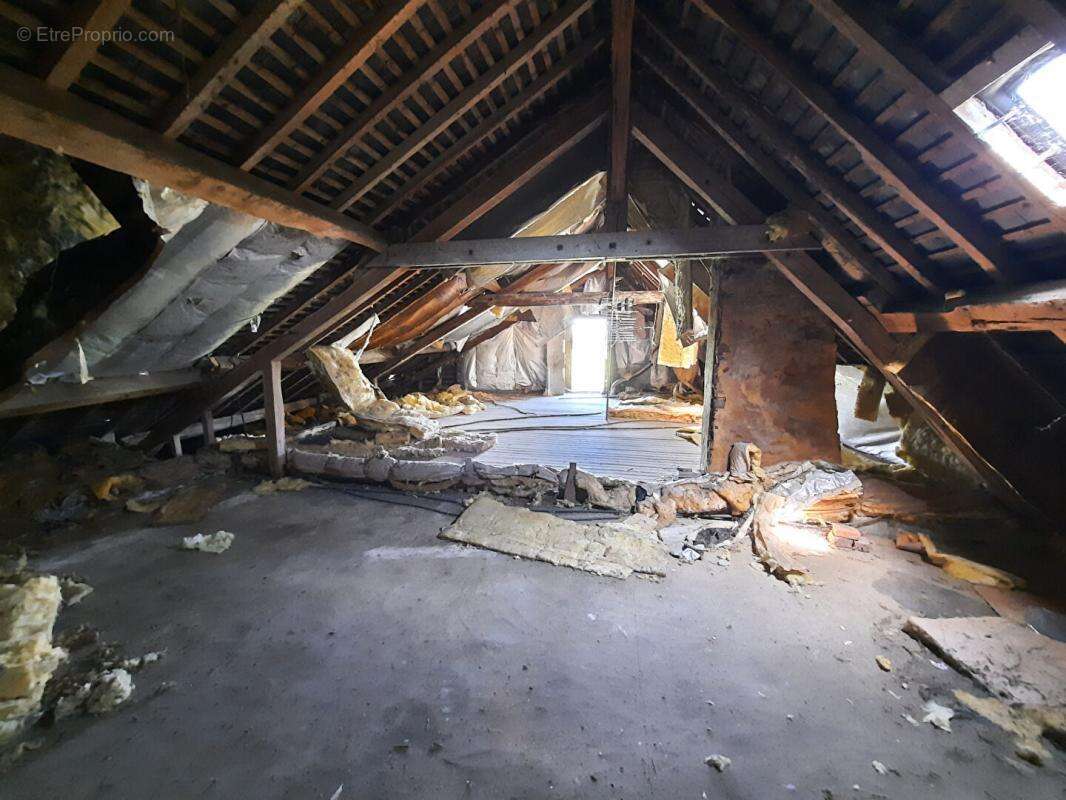 Maison à CHAUVIGNY-DU-PERCHE