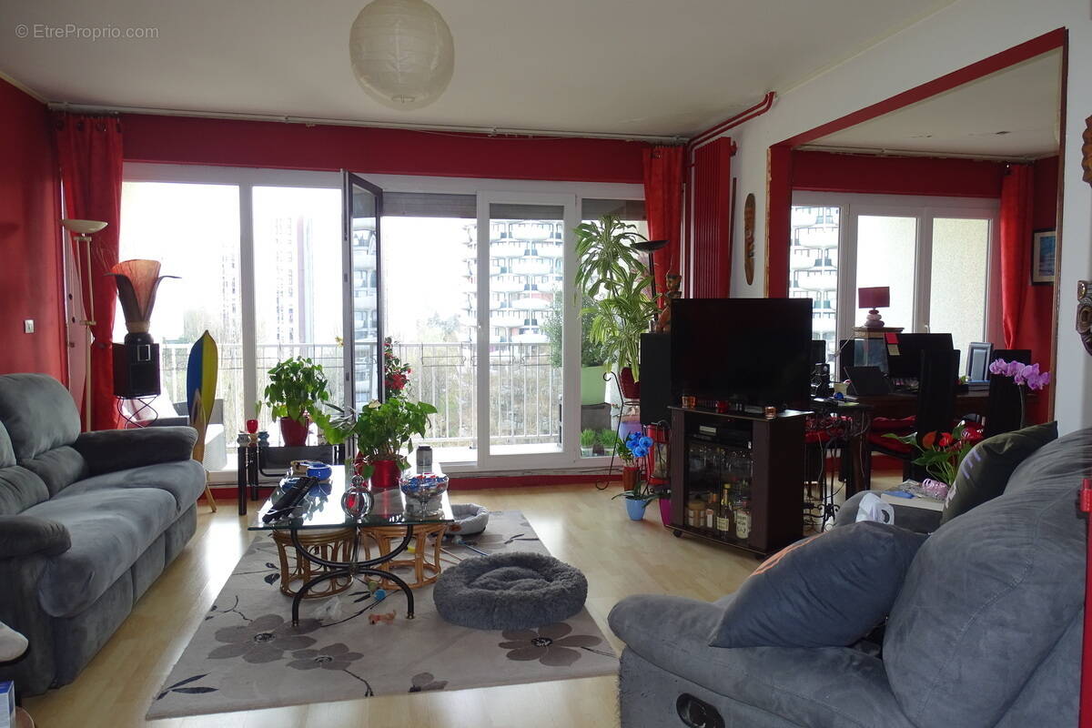Appartement à CRETEIL