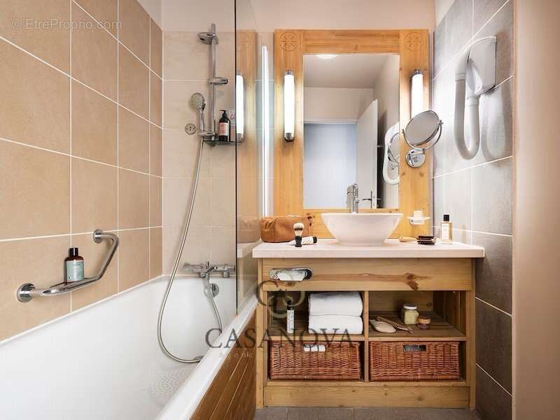 Appartement à CLUSES