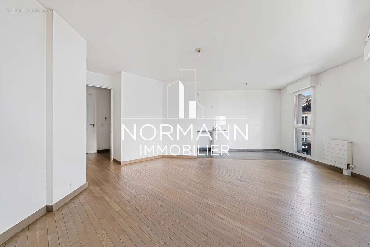 Appartement à ASNIERES-SUR-SEINE