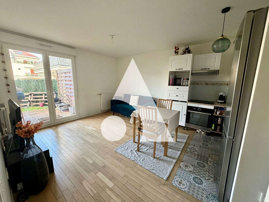 Appartement à CORMEILLES-EN-PARISIS