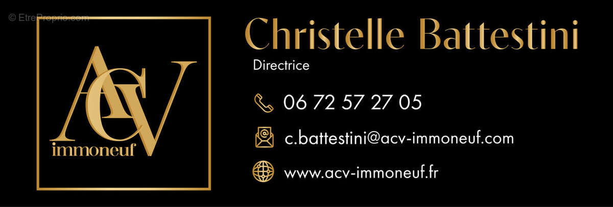 SANARY- 4 pièces d\'exception dernier étage vue mer 4 - Appartement à SANARY-SUR-MER