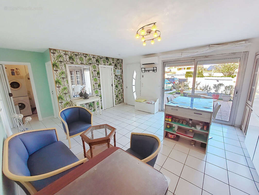 Maison à CANET-EN-ROUSSILLON